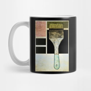 Paint Brush Mug